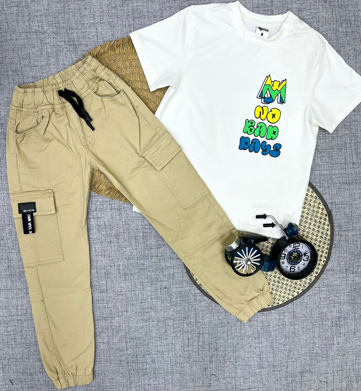 Conjunto Jogger Ref 25038