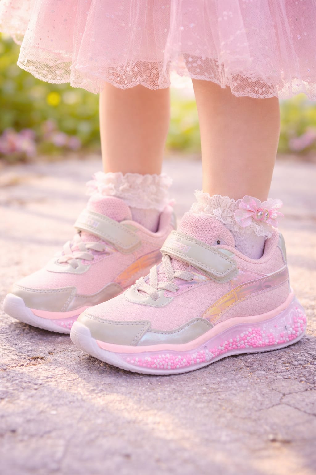 Tenis Niña RF DS01042