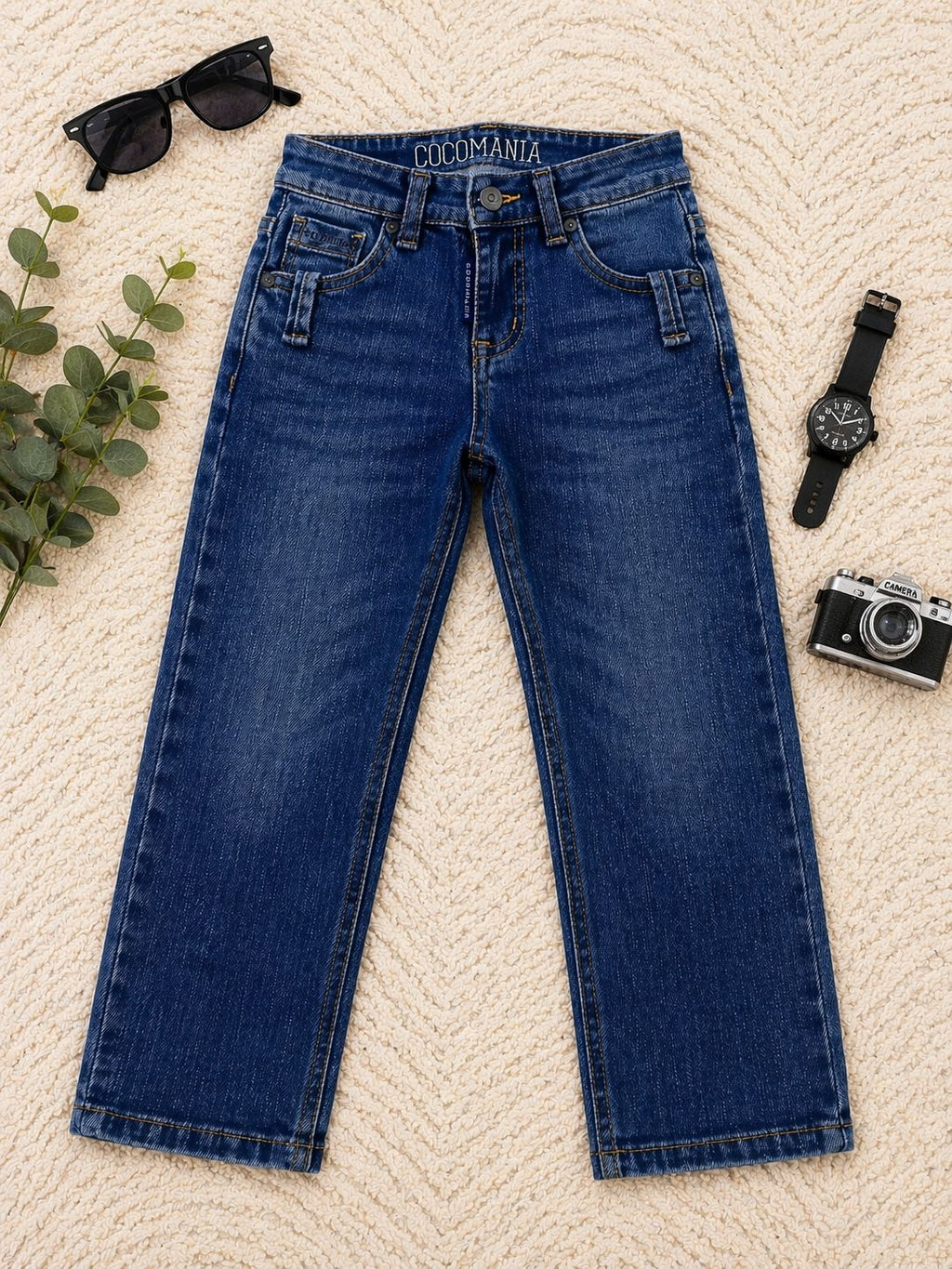 Jeans Niño Ref 8811