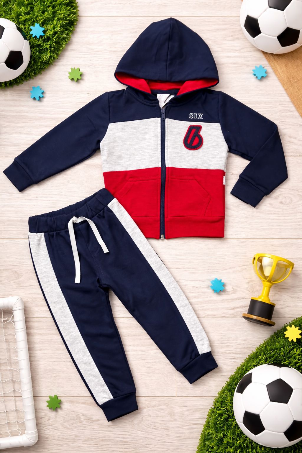 Conjunto Deportivo Bebé Ref 40234