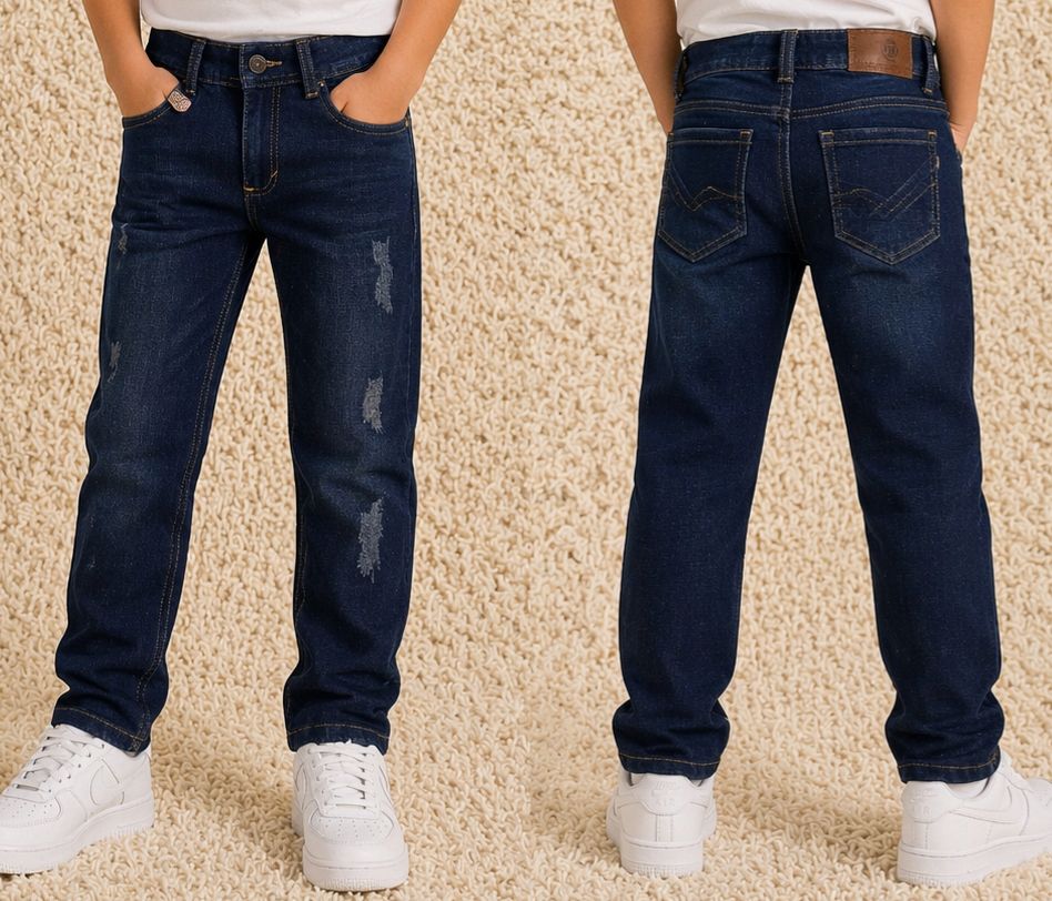 Jeans Niño Ref 1232