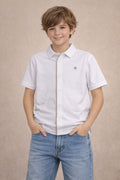 Camisa Tipo Polo Ref 1645
