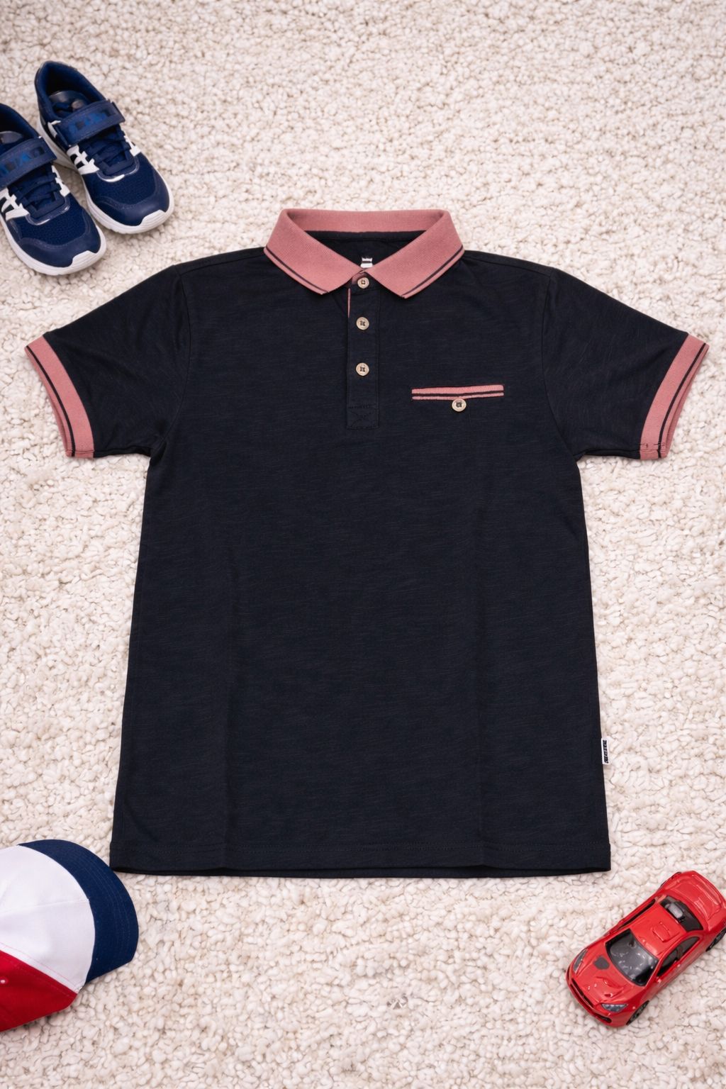 Camiseta Polo de Niño Ref 1500312