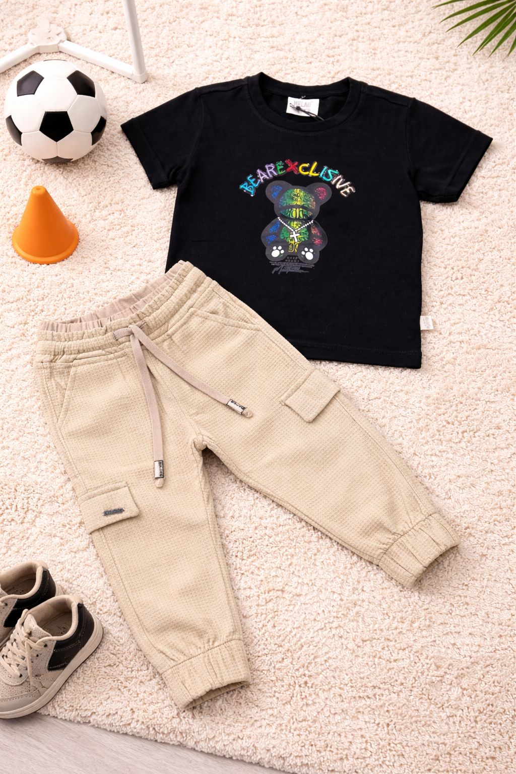 Conjunto Deportivo Bebé Ref B281