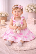 Vestido Bebé Ref 30806