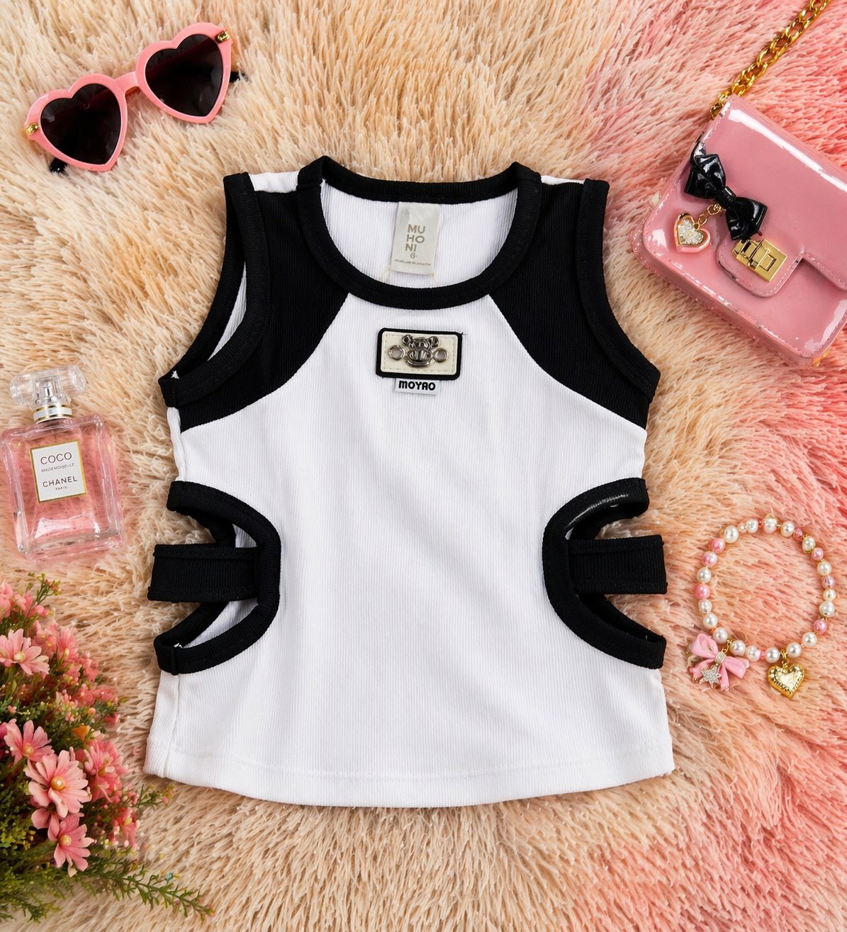 Blusa de niña