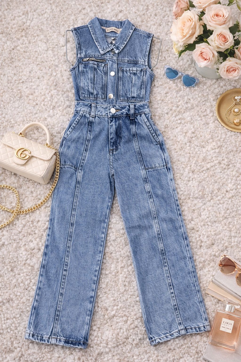 Conjunto Pantalón de Niña Ref 326