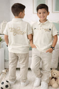 Camiseta Polo de Niño Ref 5656