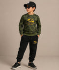 Deportivo largo Ref 7038 Talla 4