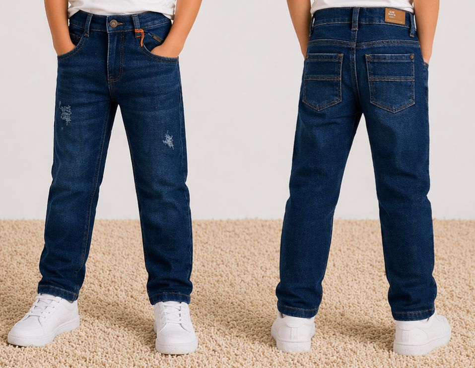 Jeans Niño Ref 1459