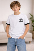 Camiseta niño Ref 2516
