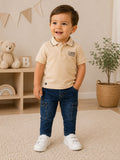 Conjunto Pantalón Bebé Ref 1817