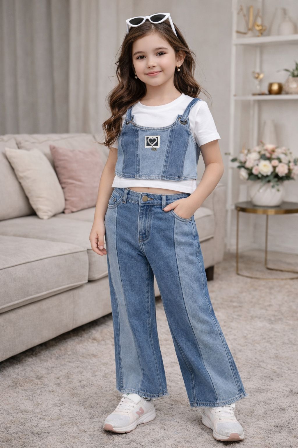 Conjunto pantalon Ref 2569