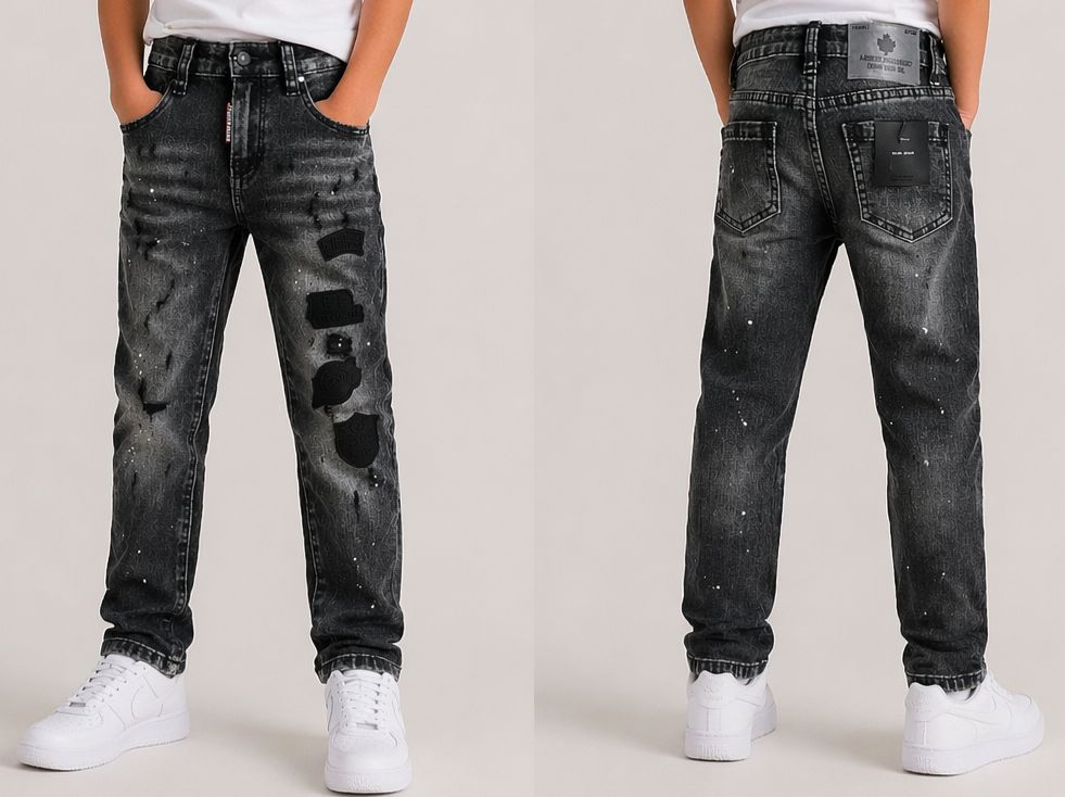 Jeans Niño Ref 356