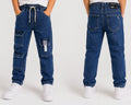 Jeans Niño Ref 8802