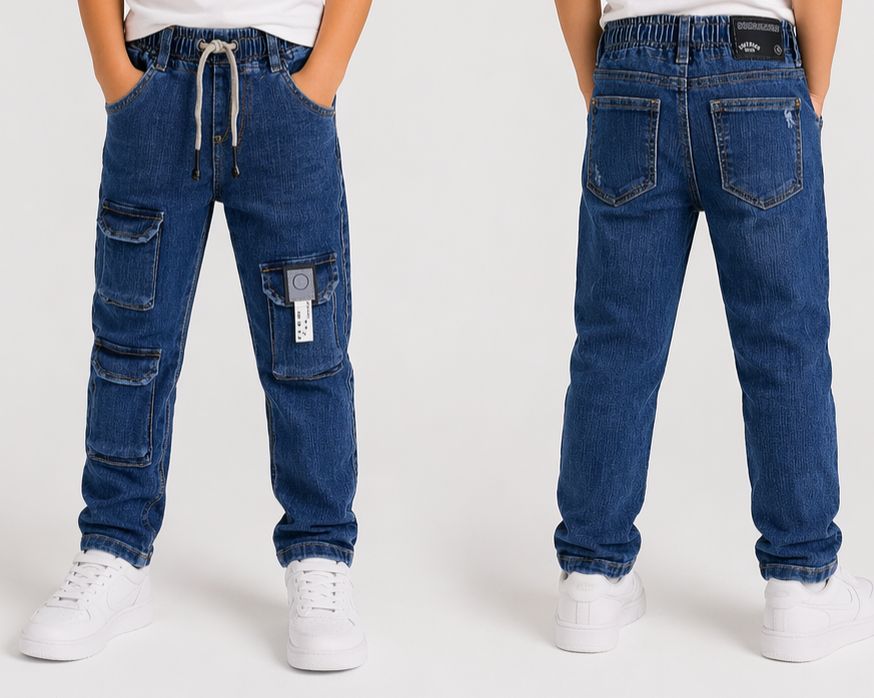 Jeans Niño Ref 8802