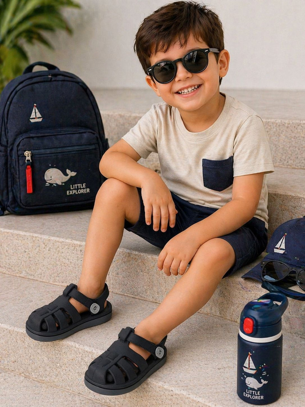 Sandalia Niño RF 12622