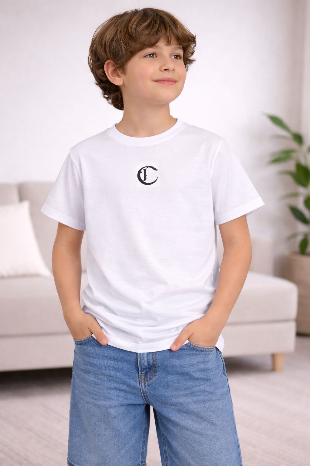 Camiseta niño Ref 2026