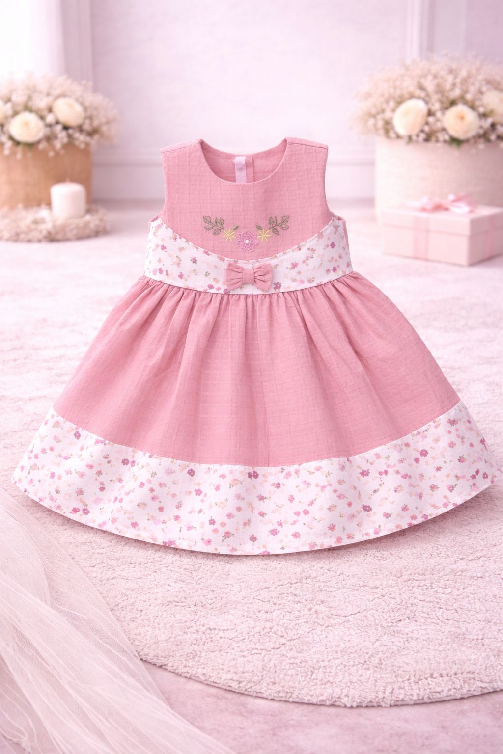 Vestido Bebé Ref. 5275