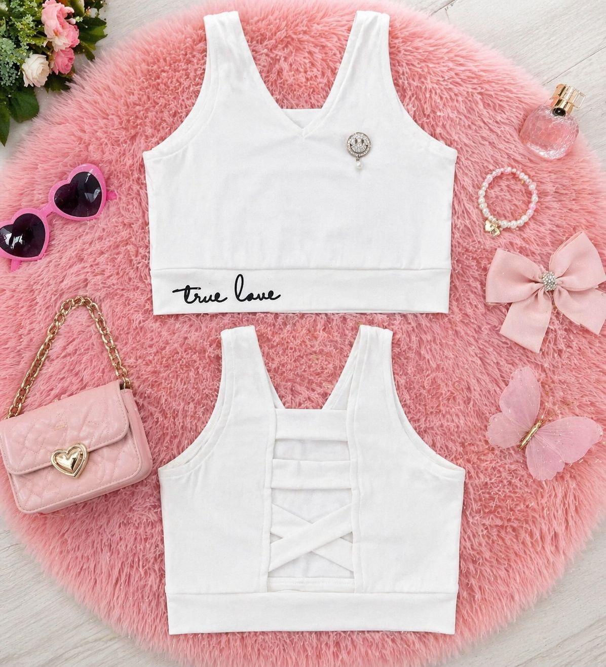 Blusa de niña
