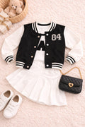 Conjunto Trío Falda Bebé Niña REF 1362