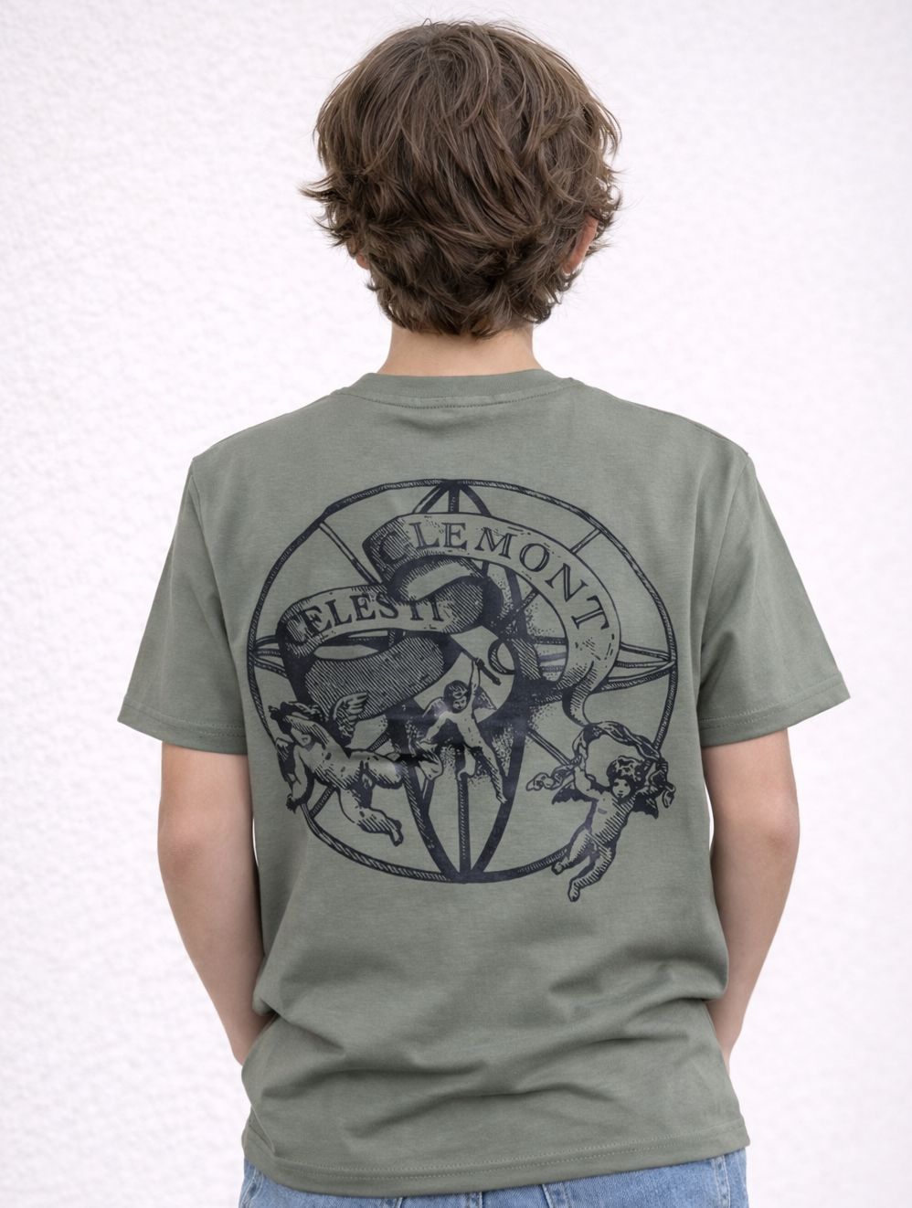 Camiseta Ref 6112