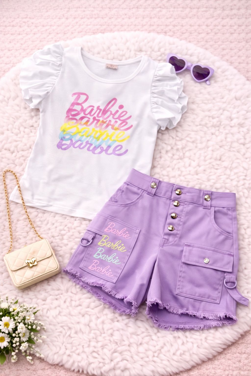 conjunto  short Ref 2847