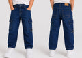Jeans Niño Ref 30403