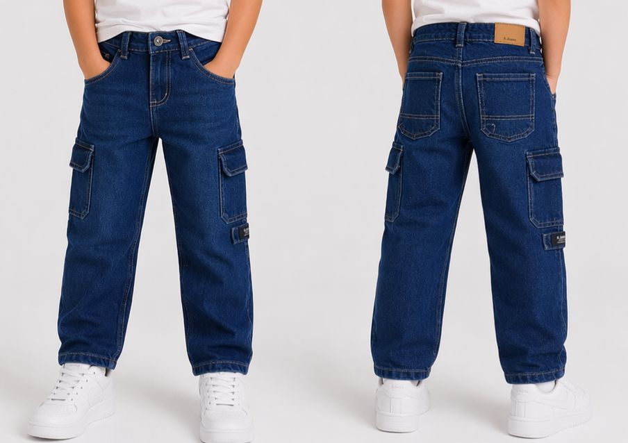 Jeans Niño Ref 30403