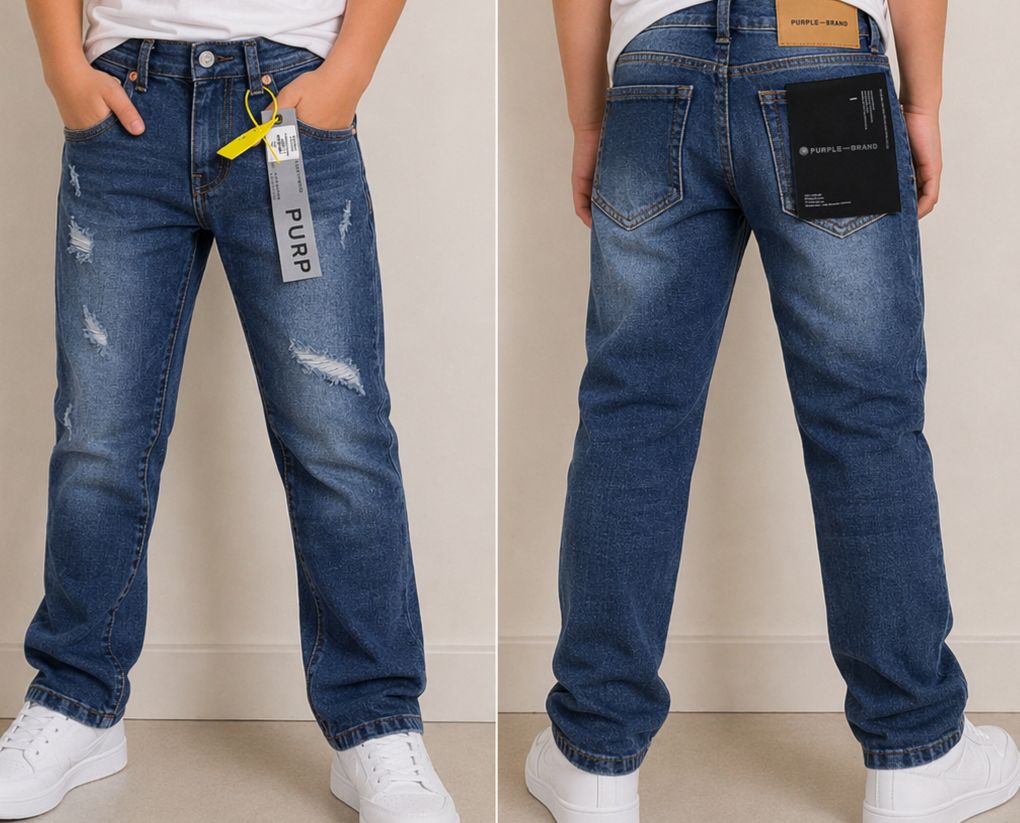 Jeans Niño Ref 2302
