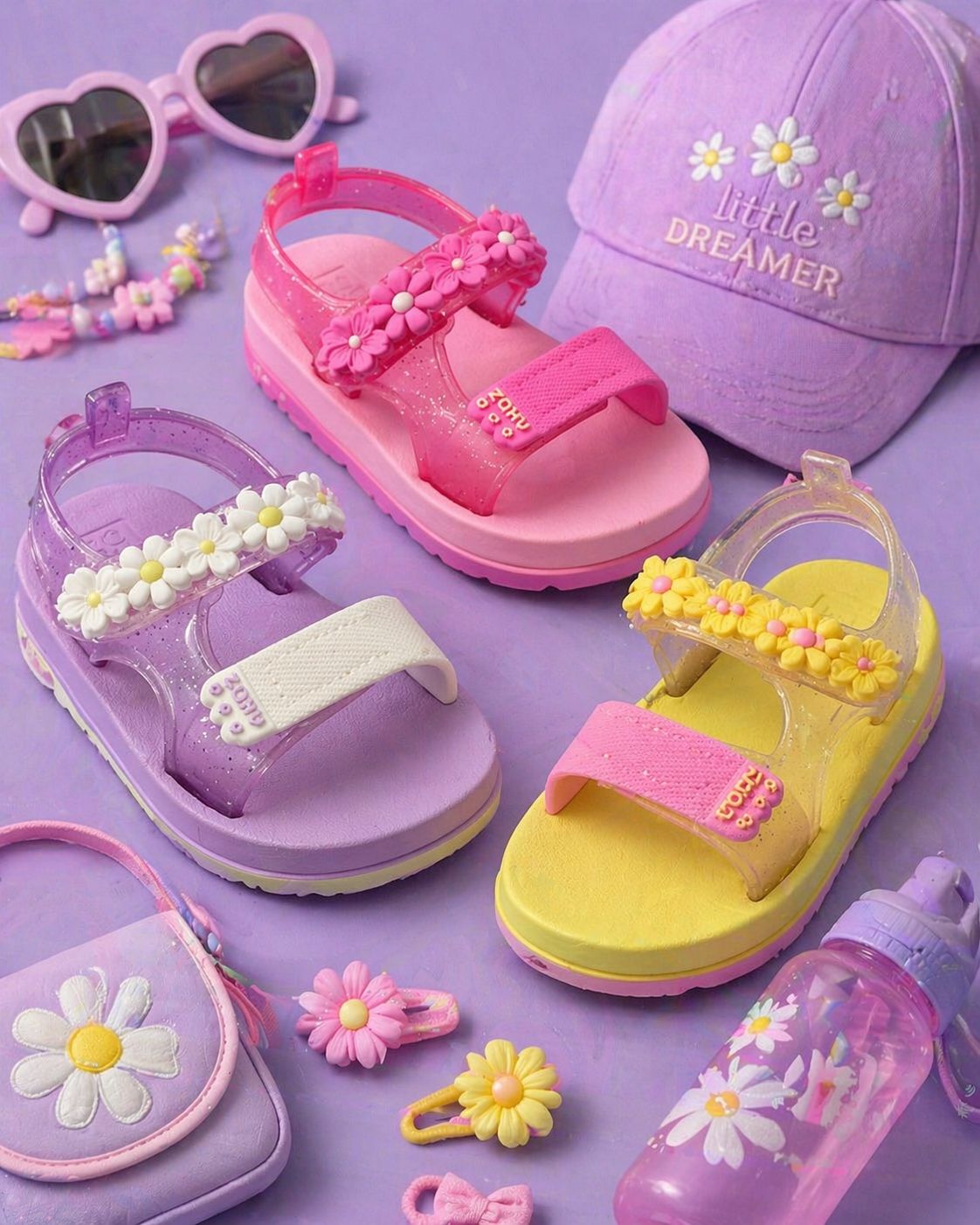 Sandalia Niña RF 19348