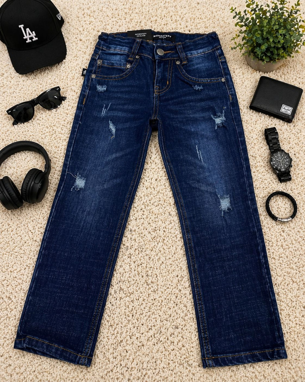 Jeans Niño Ref 2213