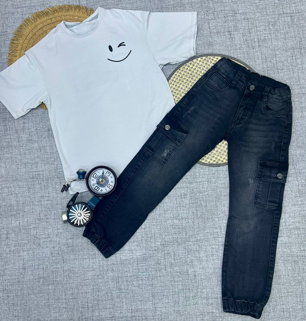 Conjunto Pantalón Ref 251510