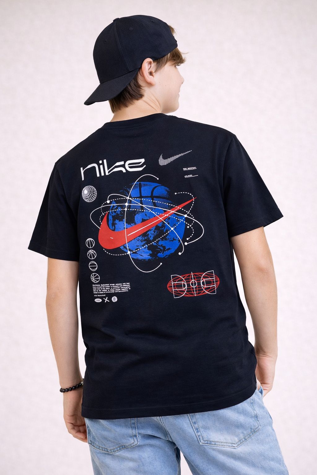 Camiseta Niño Ref 2028