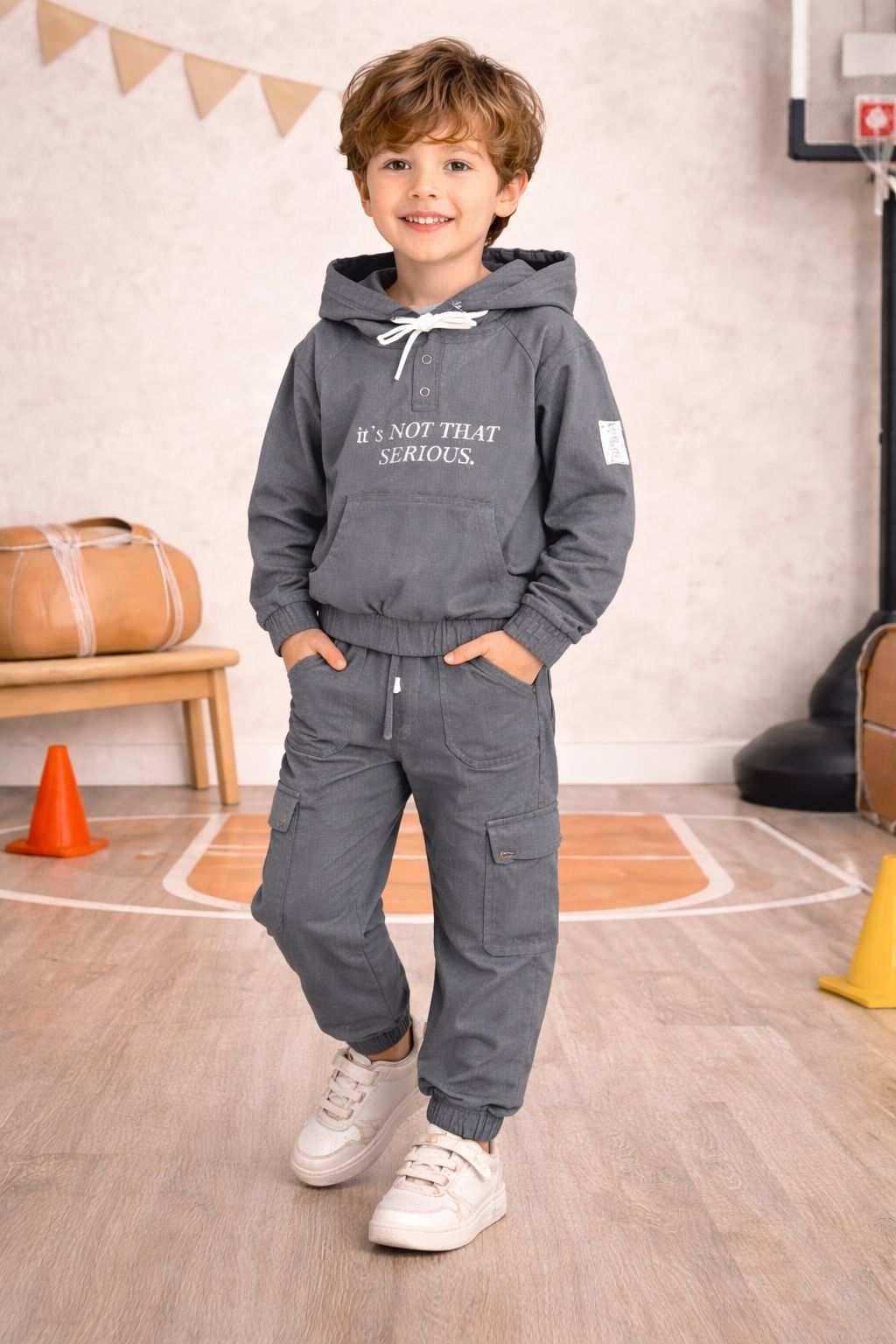 Conjunto Deportivo Bebé Ref 9D3401