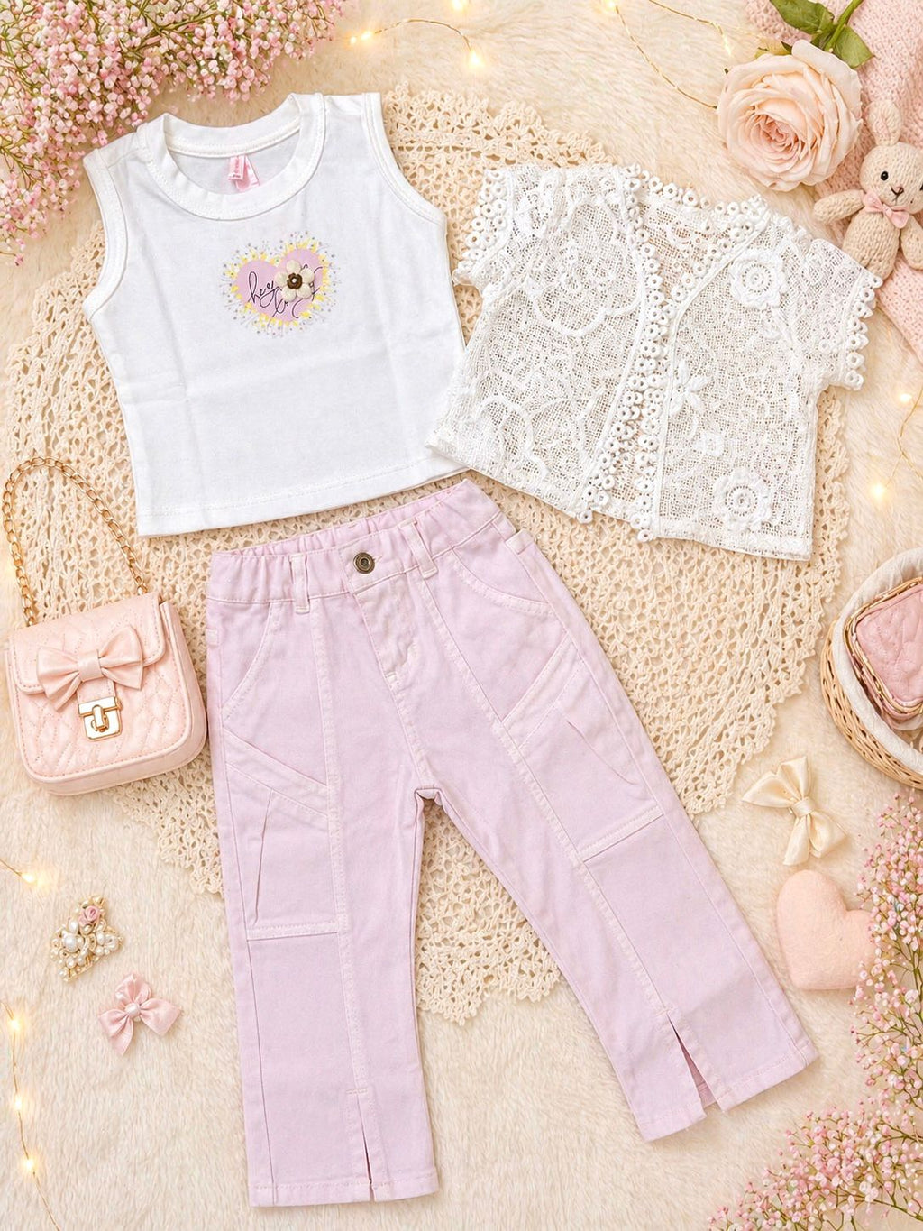 Conjunto Pantalón Bebé