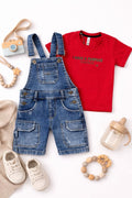 Conjunto Overol Bebé Ref M1741