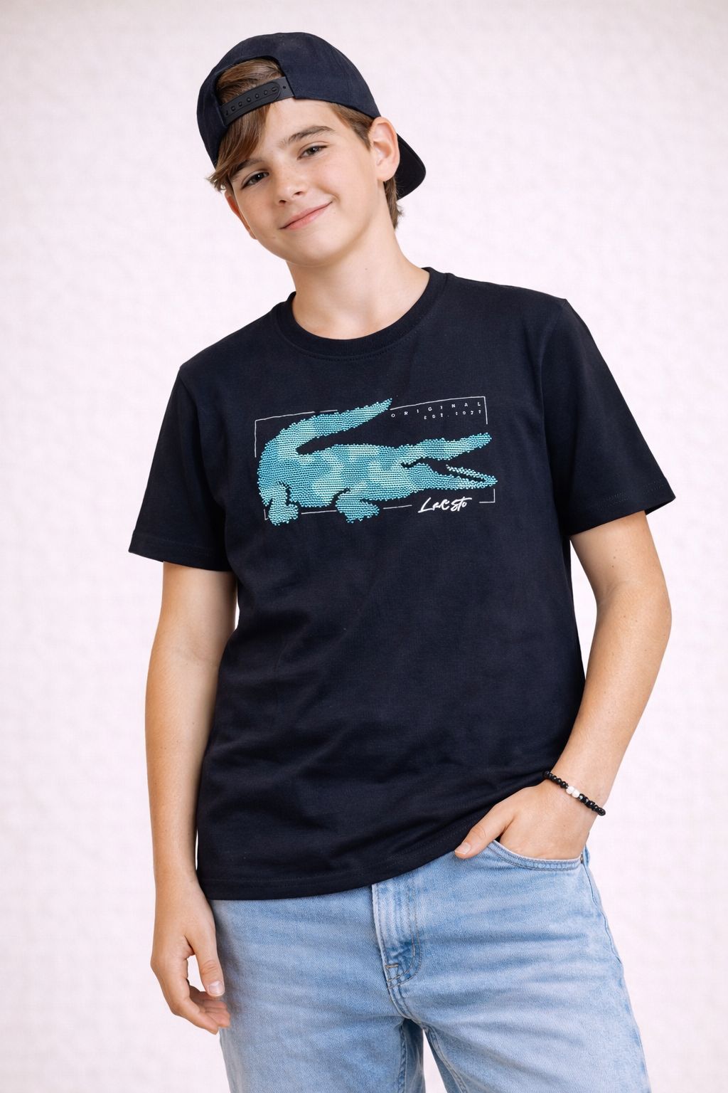 Camiseta Niño Ref 4168