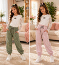 Conjunto de pantalón niña Ref 3271