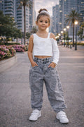 Conjunto Pantalón Niña Ref 0450