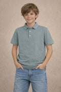 Camisa Tipo Polo Ref 1550