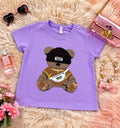 Blusa de niña