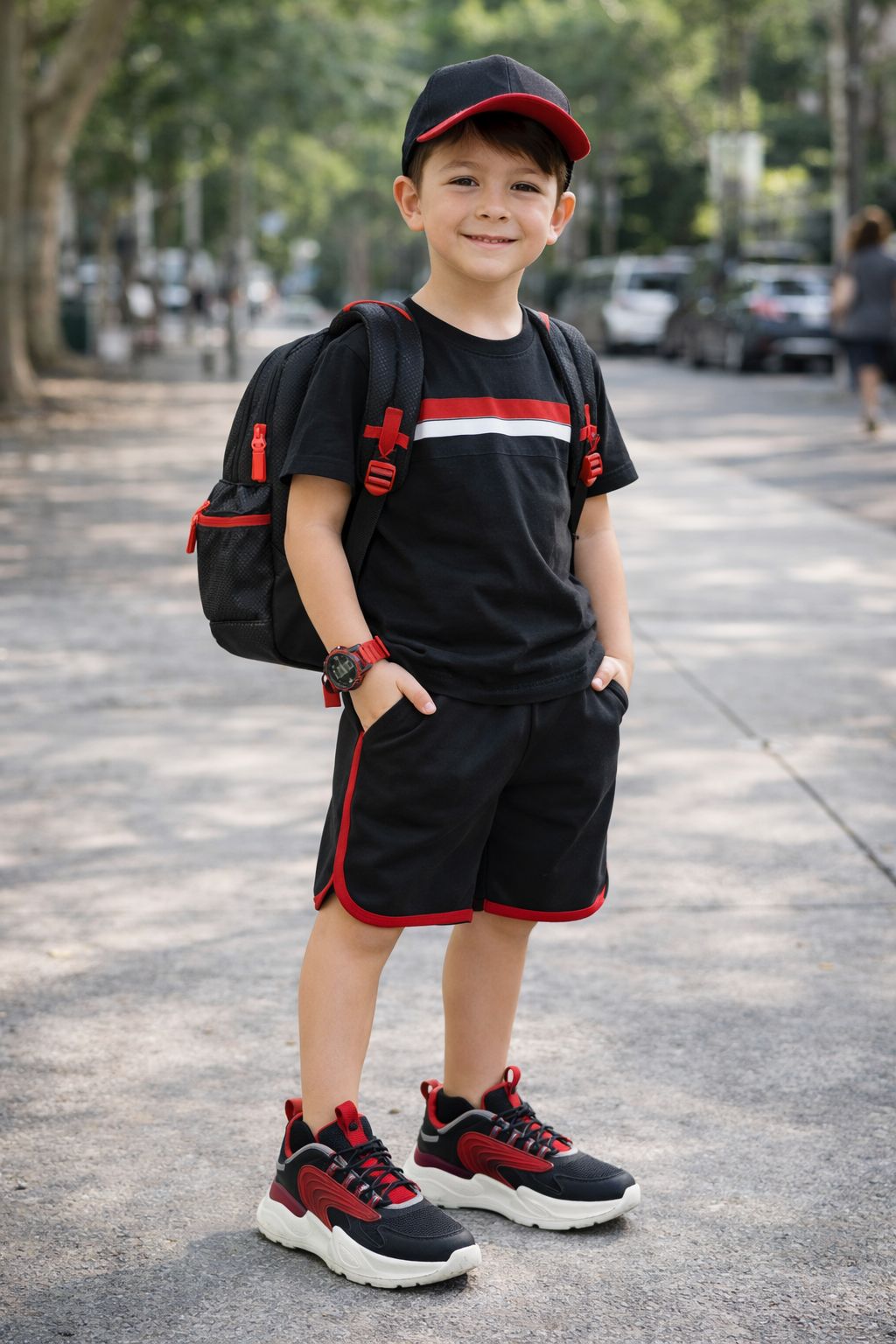 Calzado Niño DJ3545