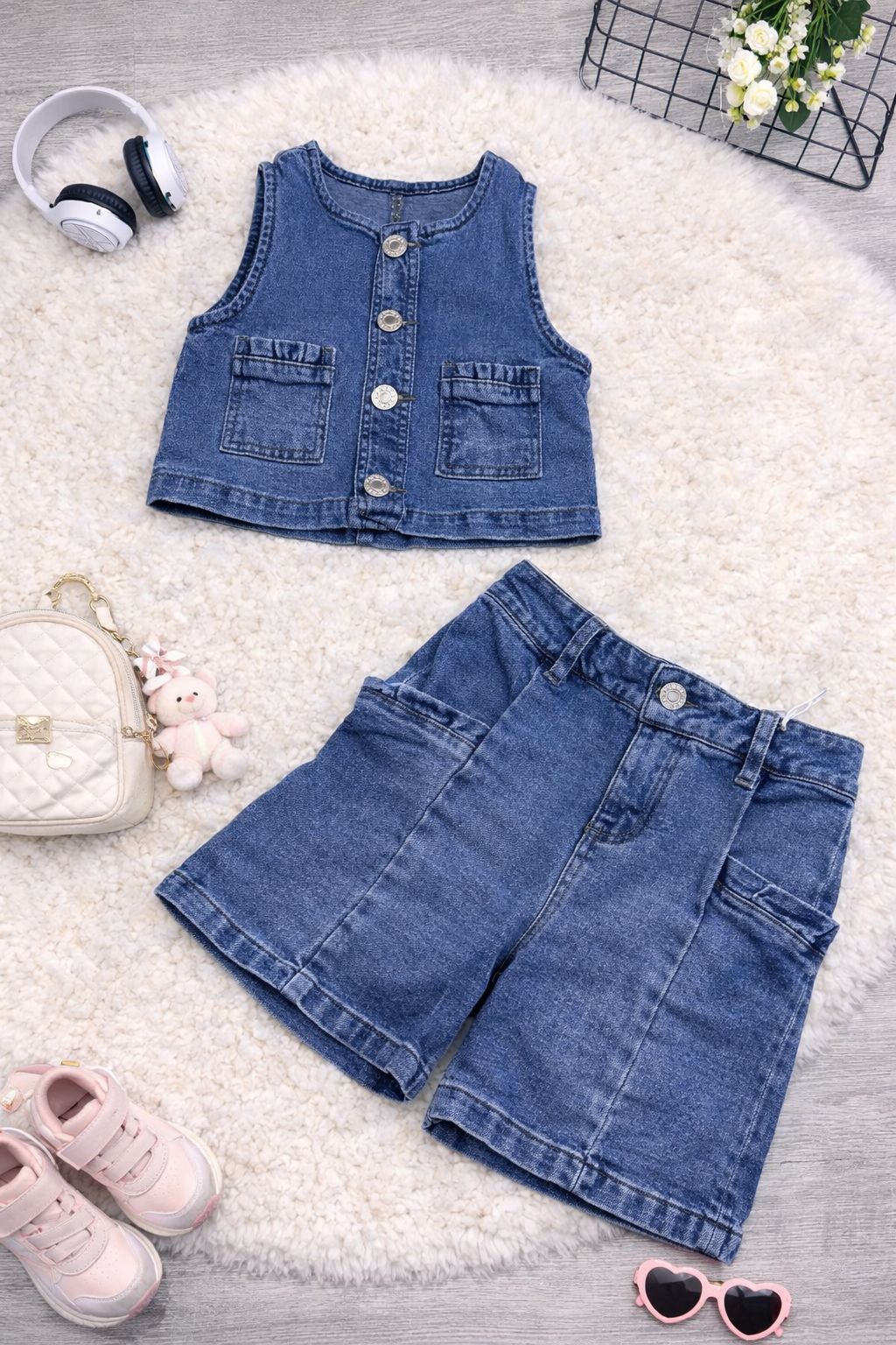 Conjunto Short Ref 34693