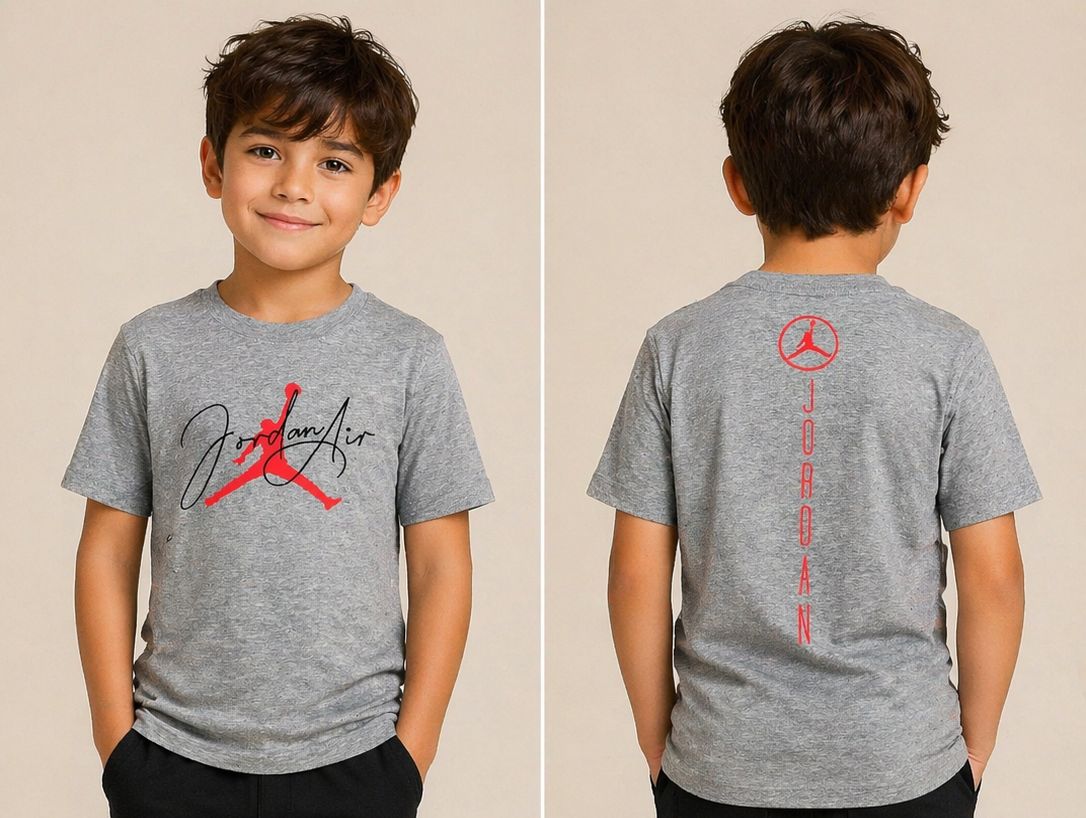 Camiseta niño Ref 4128