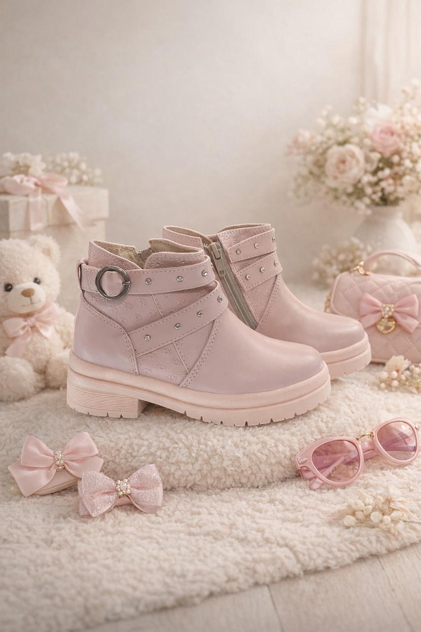 Botas para niña rf 930