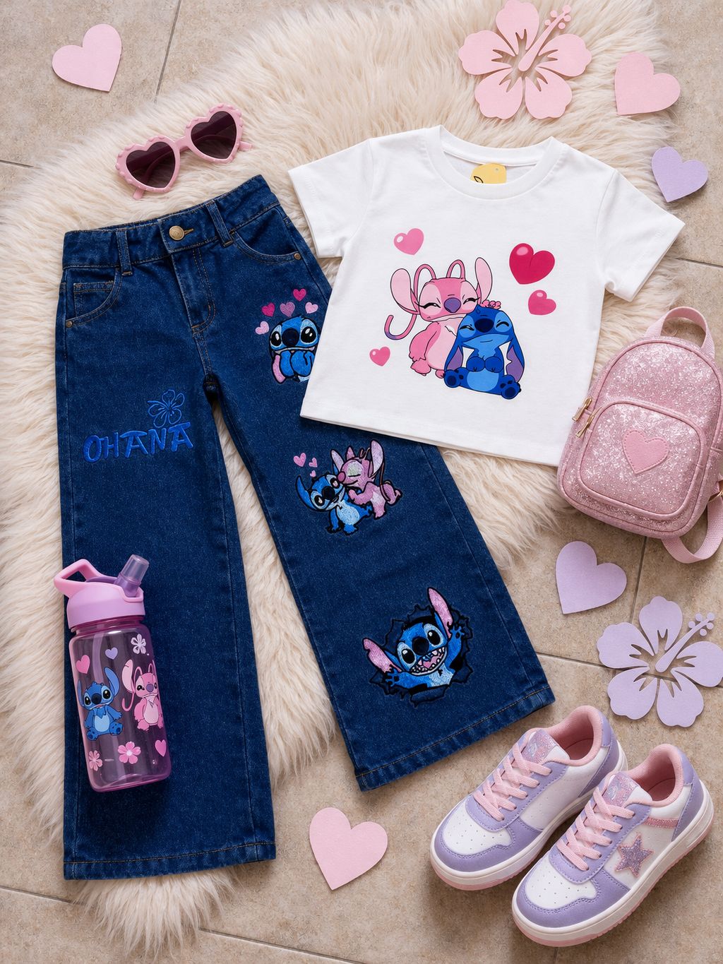 Conjunto Pantalón Niña