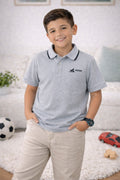 Camiseta Polo de Niño Ref 5618