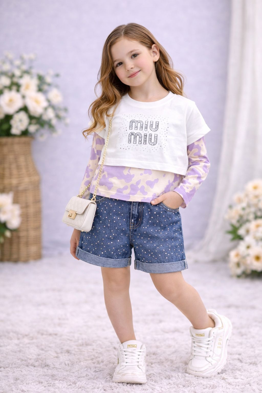Trío Short Ref: 4401