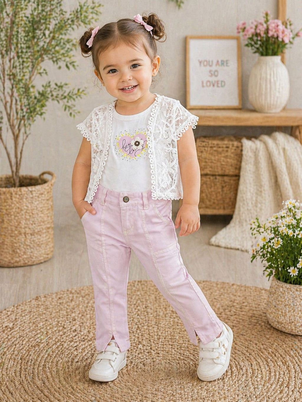 Conjunto Pantalón Bebé